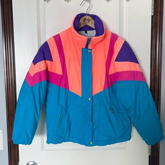 Sunridge Vintage Ski Jacket